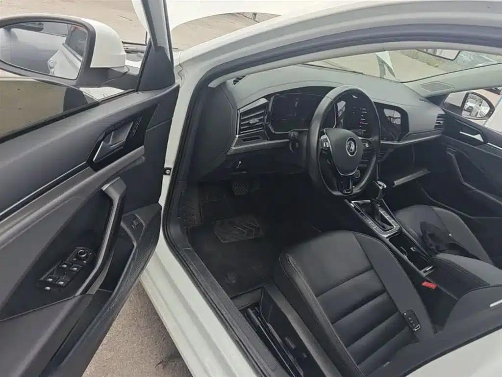 2021 Volkswagen Sagitar 280TSI DSG Comfort Smart Edition — миниатюра 23
