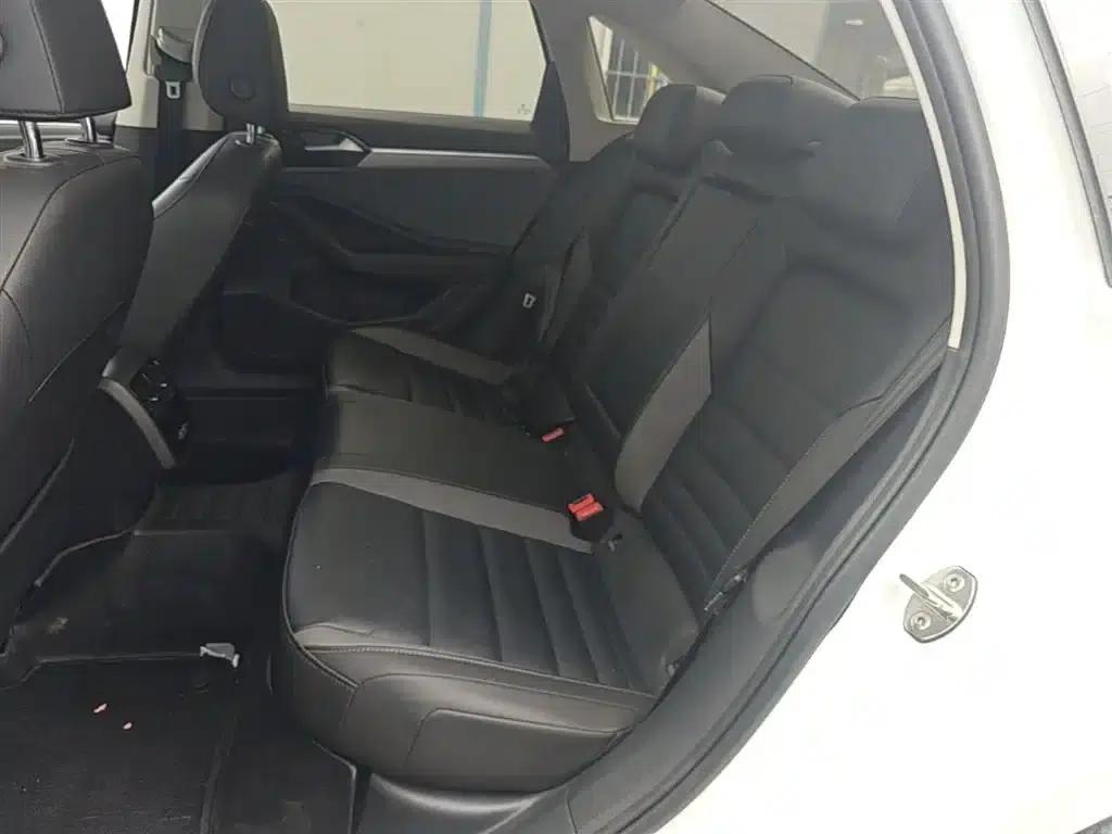 2021 Volkswagen Sagitar 280TSI DSG Comfort Smart Edition — миниатюра 24