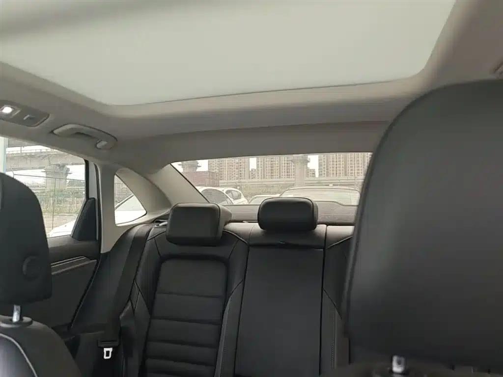 2021 Volkswagen Sagitar 280TSI DSG Comfort Smart Edition — миниатюра 25