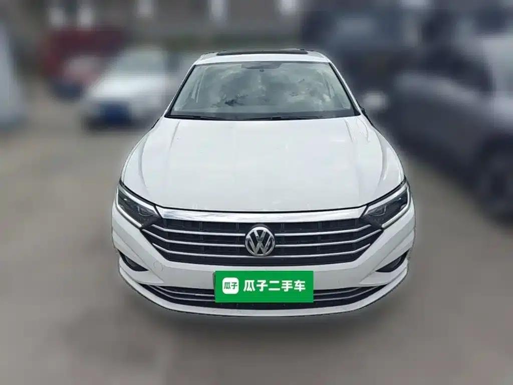 2021 Volkswagen Sagitar 280TSI DSG Comfort Smart Edition — миниатюра 5