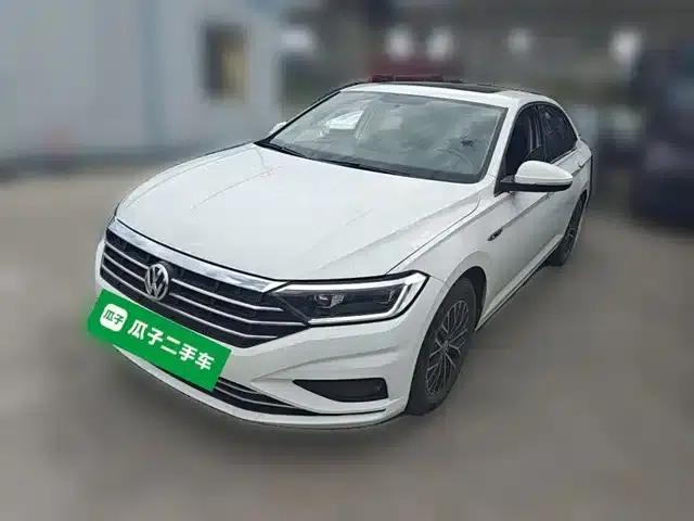 2021 Volkswagen Sagitar 280TSI DSG Comfort Smart Edition