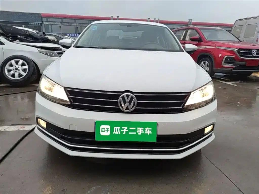 2018 Volkswagen Sagitar 1.6L Automatic Comfort Model — миниатюра 3