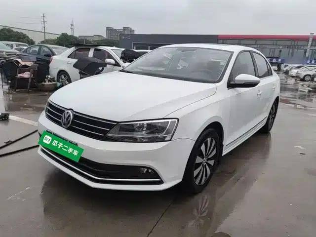 2018 Volkswagen Sagitar 1.6L Automatic Comfort Model
