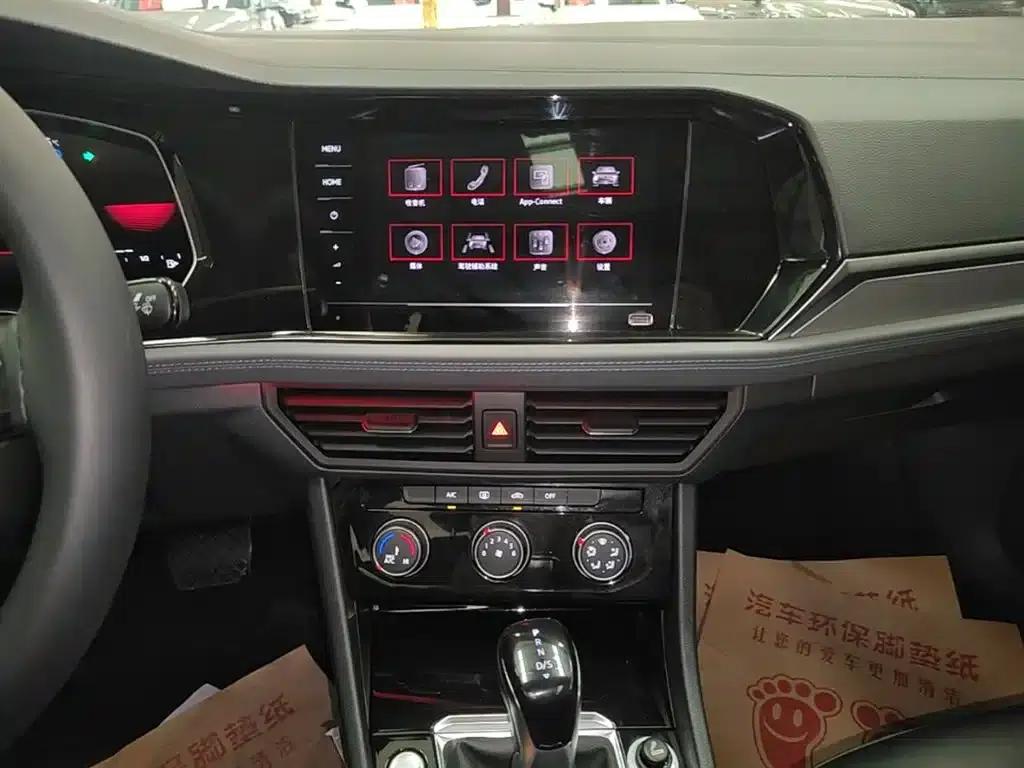 2021 Volkswagen Sagitar 200TSI DSG Comfort Smart Edition — миниатюра 13