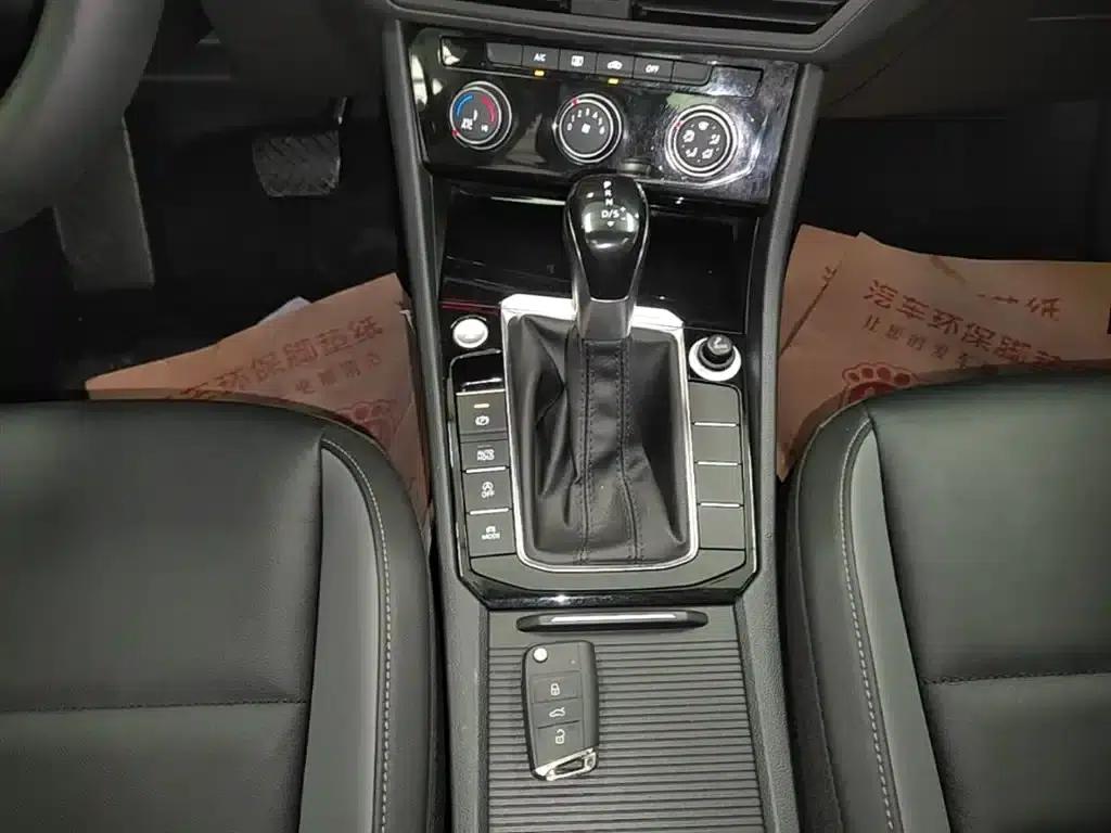 2021 Volkswagen Sagitar 200TSI DSG Comfort Smart Edition — миниатюра 14
