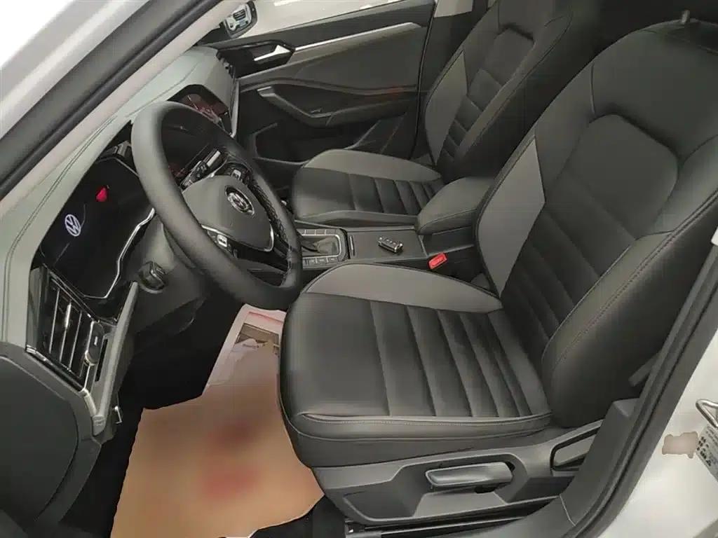 2021 Volkswagen Sagitar 200TSI DSG Comfort Smart Edition — миниатюра 15