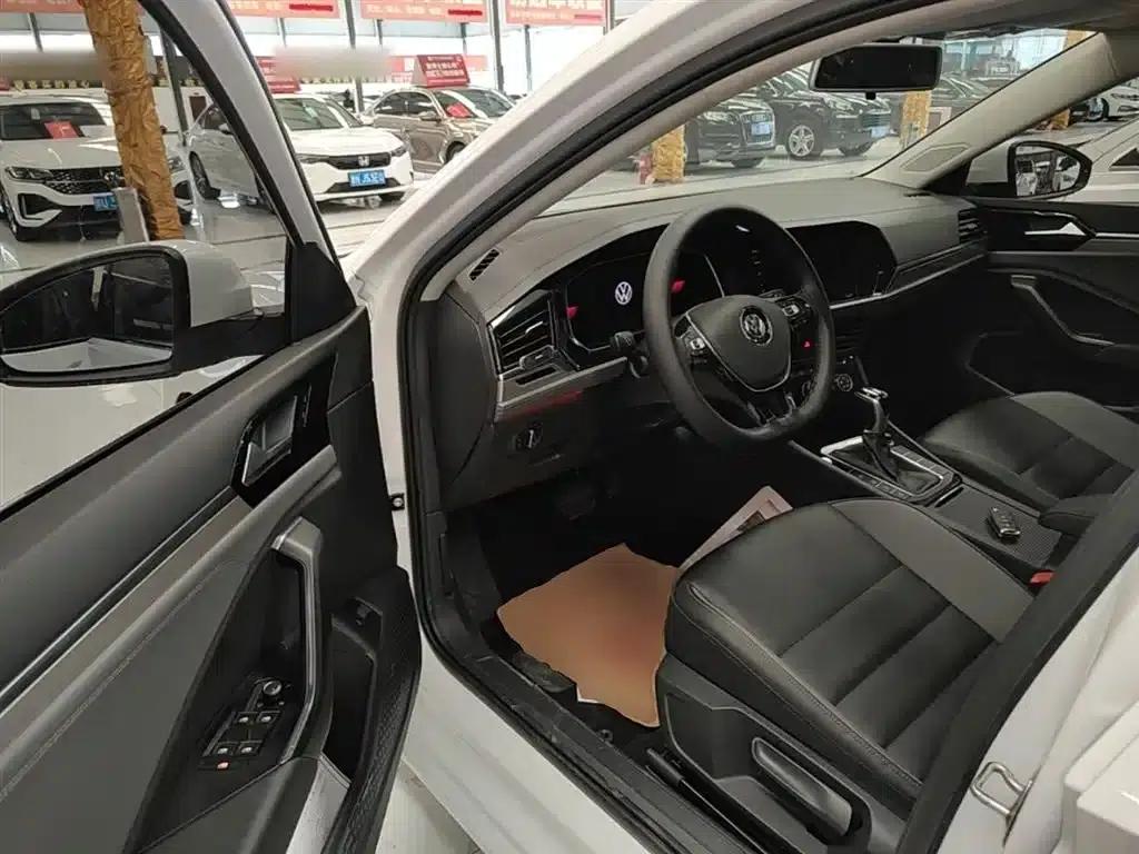 2021 Volkswagen Sagitar 200TSI DSG Comfort Smart Edition — миниатюра 16