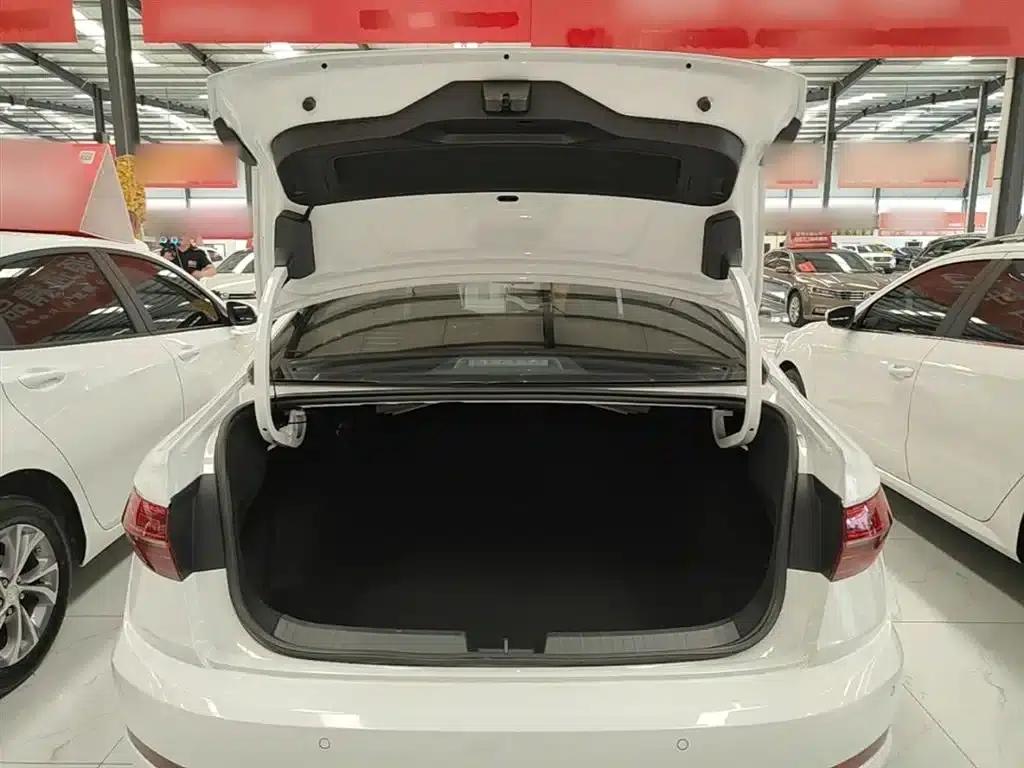 2021 Volkswagen Sagitar 200TSI DSG Comfort Smart Edition — миниатюра 19