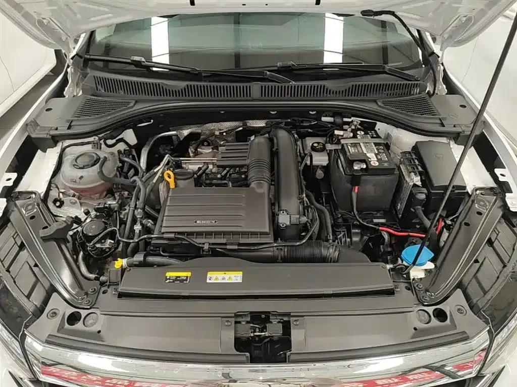2021 Volkswagen Sagitar 200TSI DSG Comfort Smart Edition — миниатюра 20