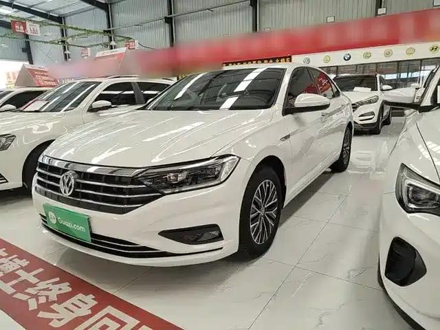 2021 Volkswagen Sagitar 200TSI DSG Comfort Smart Edition