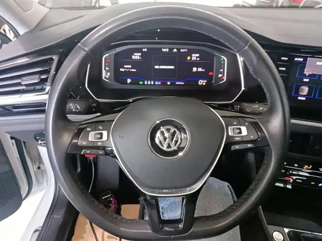 2021 Volkswagen Sagitar 280TSI DSG Excellence Edition — миниатюра 11