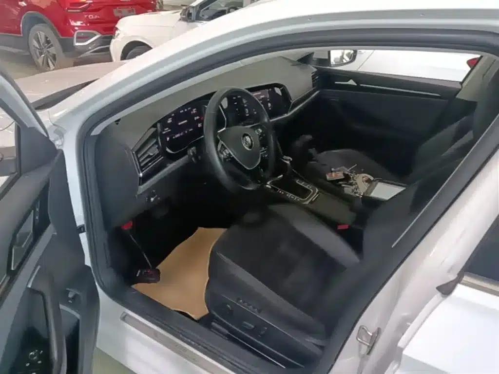 2021 Volkswagen Sagitar 280TSI DSG Excellence Edition — миниатюра 15