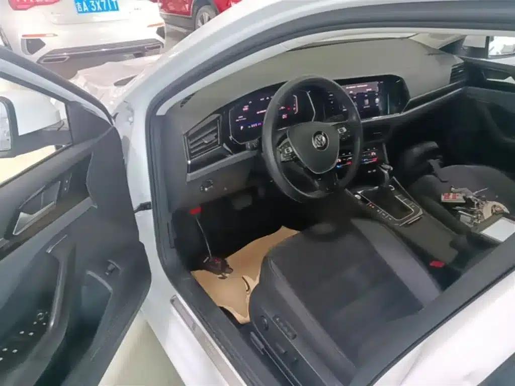 2021 Volkswagen Sagitar 280TSI DSG Excellence Edition — миниатюра 16