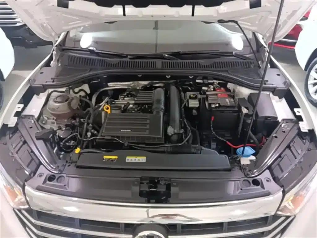 2021 Volkswagen Sagitar 280TSI DSG Excellence Edition — миниатюра 20