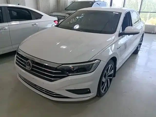 2021 Volkswagen Sagitar 280TSI DSG Excellence Edition
