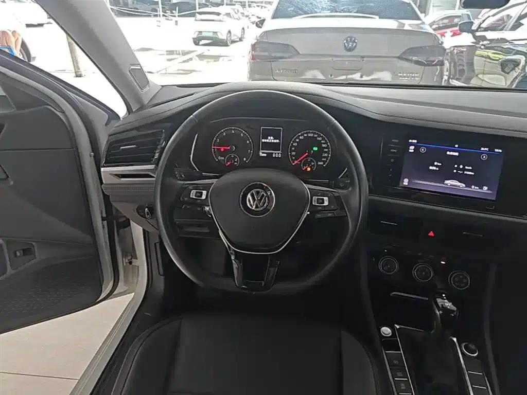 2020 Volkswagen Sagitar 280TSI DSG Comfort Model (China VI Emission Standard) — миниатюра 11