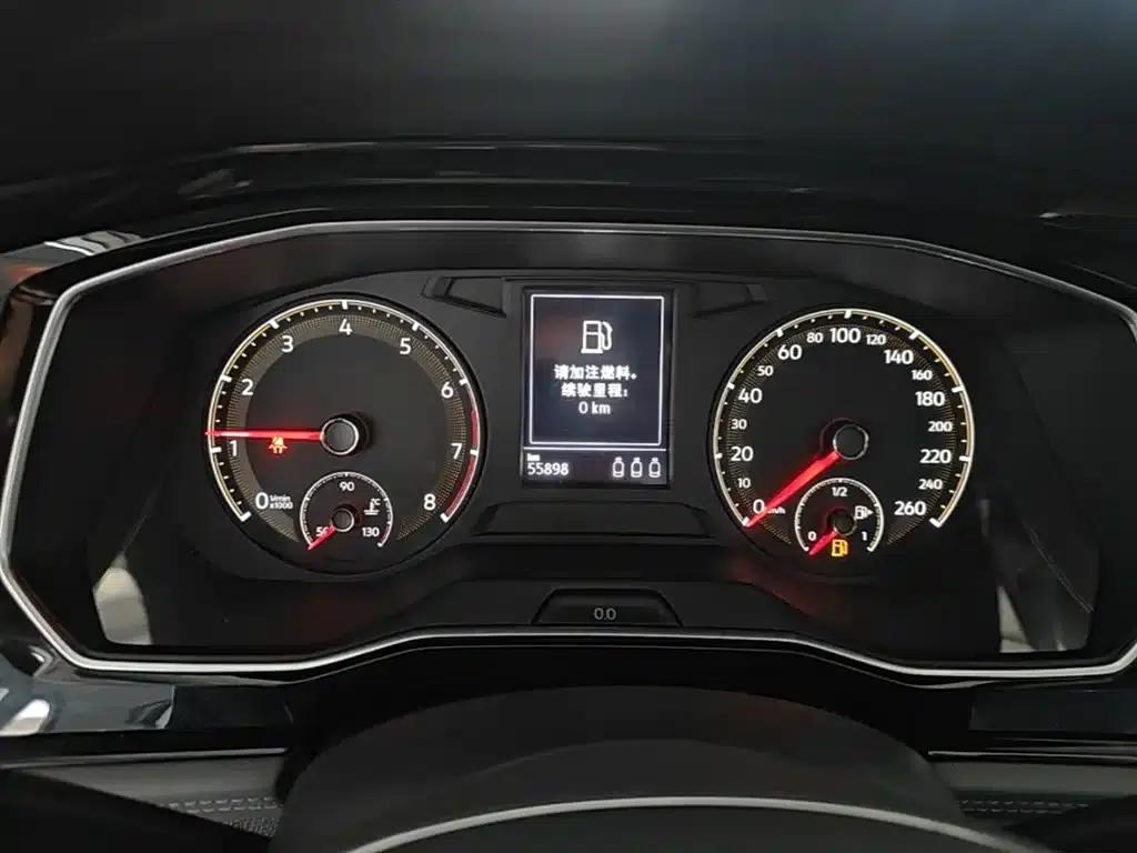 2020 Volkswagen Sagitar 280TSI DSG Comfort Model (China VI Emission Standard) — миниатюра 12