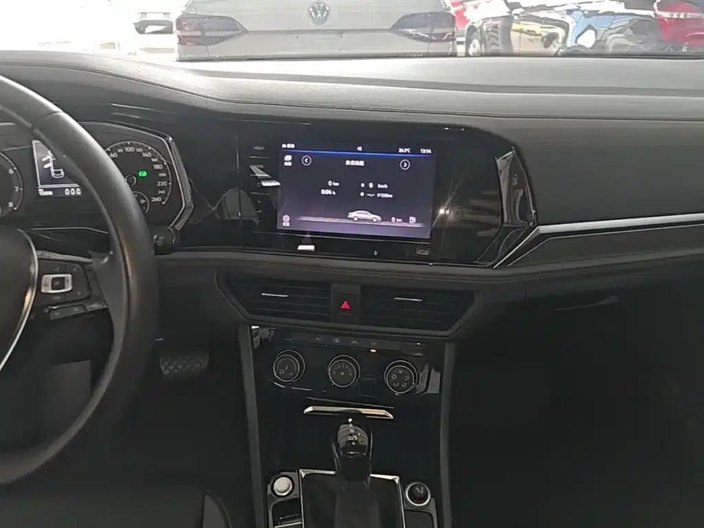 2020 Volkswagen Sagitar 280TSI DSG Comfort Model (China VI Emission Standard) — миниатюра 13