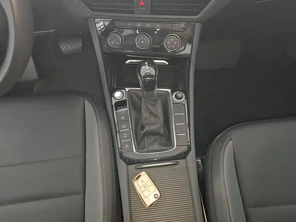 2020 Volkswagen Sagitar 280TSI DSG Comfort Model (China VI Emission Standard) — миниатюра 14