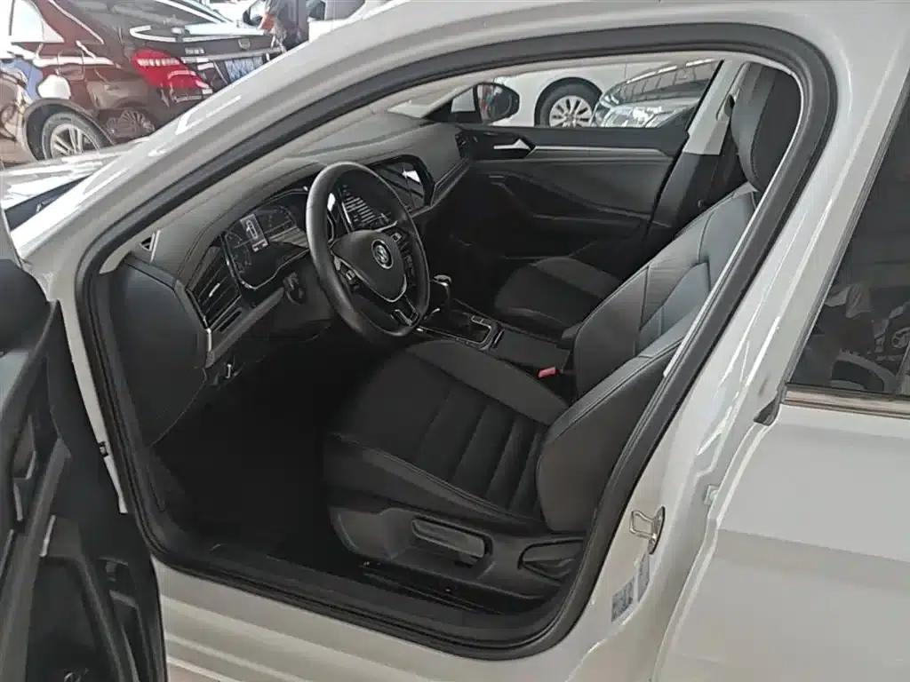 2020 Volkswagen Sagitar 280TSI DSG Comfort Model (China VI Emission Standard) — миниатюра 15