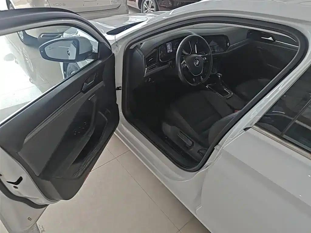 2020 Volkswagen Sagitar 280TSI DSG Comfort Model (China VI Emission Standard) — миниатюра 16