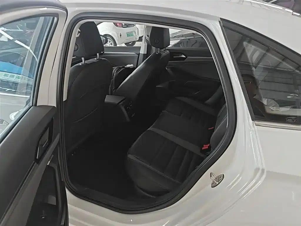 2020 Volkswagen Sagitar 280TSI DSG Comfort Model (China VI Emission Standard) — миниатюра 17