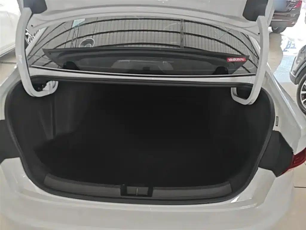 2020 Volkswagen Sagitar 280TSI DSG Comfort Model (China VI Emission Standard) — миниатюра 19