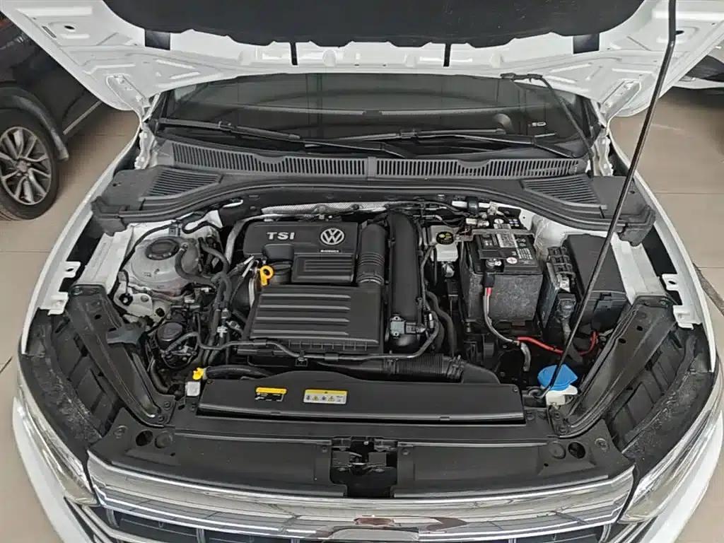 2020 Volkswagen Sagitar 280TSI DSG Comfort Model (China VI Emission Standard) — миниатюра 20