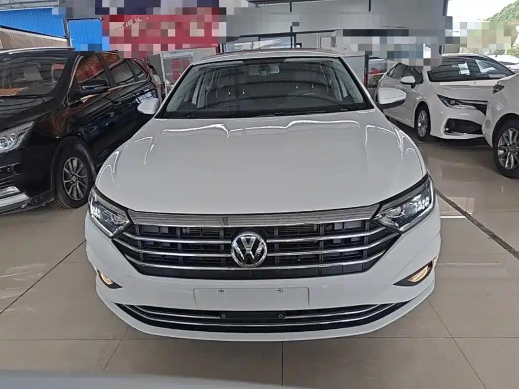 2020 Volkswagen Sagitar 280TSI DSG Comfort Model (China VI Emission Standard) — миниатюра 3