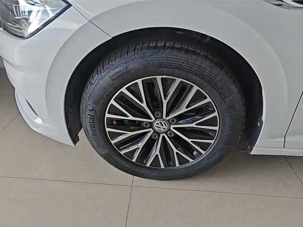 2020 Volkswagen Sagitar 280TSI DSG Comfort Model (China VI Emission Standard) — миниатюра 23