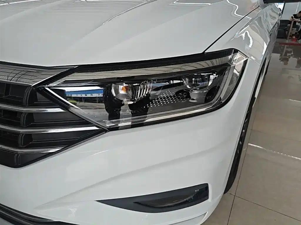 2020 Volkswagen Sagitar 280TSI DSG Comfort Model (China VI Emission Standard) — миниатюра 24