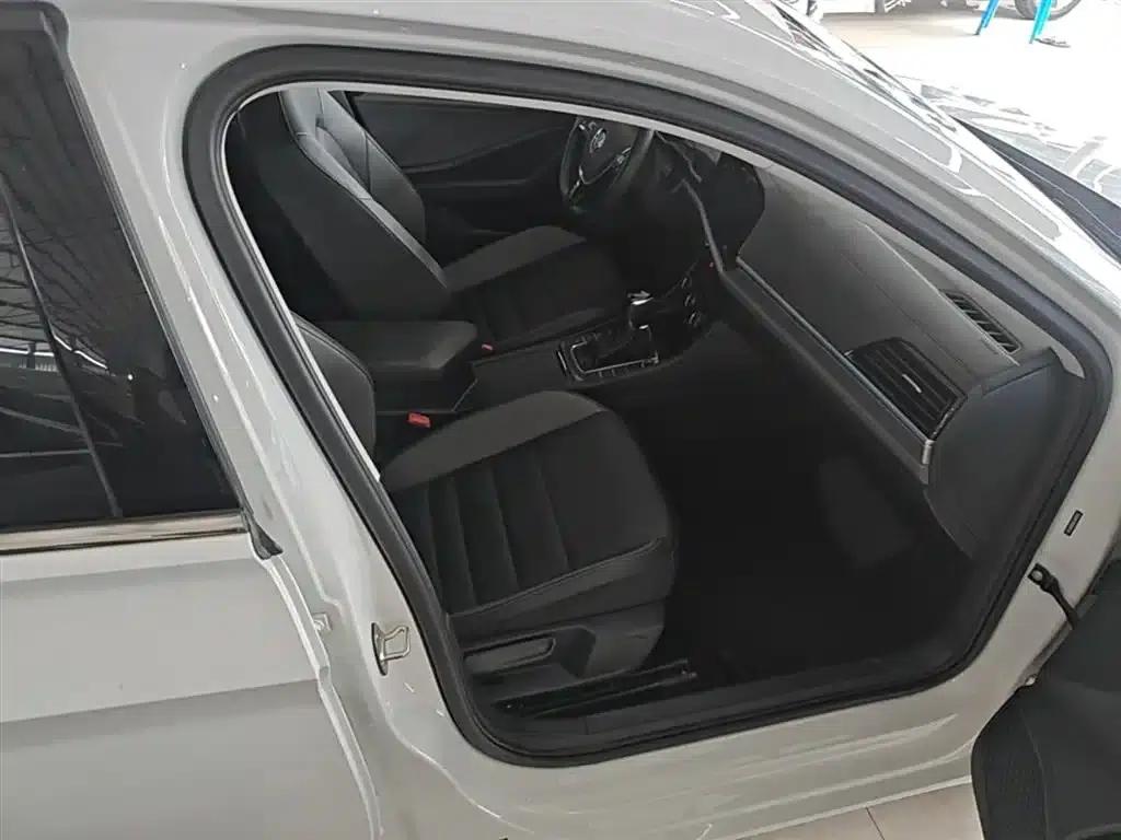 2020 Volkswagen Sagitar 280TSI DSG Comfort Model (China VI Emission Standard) — миниатюра 25