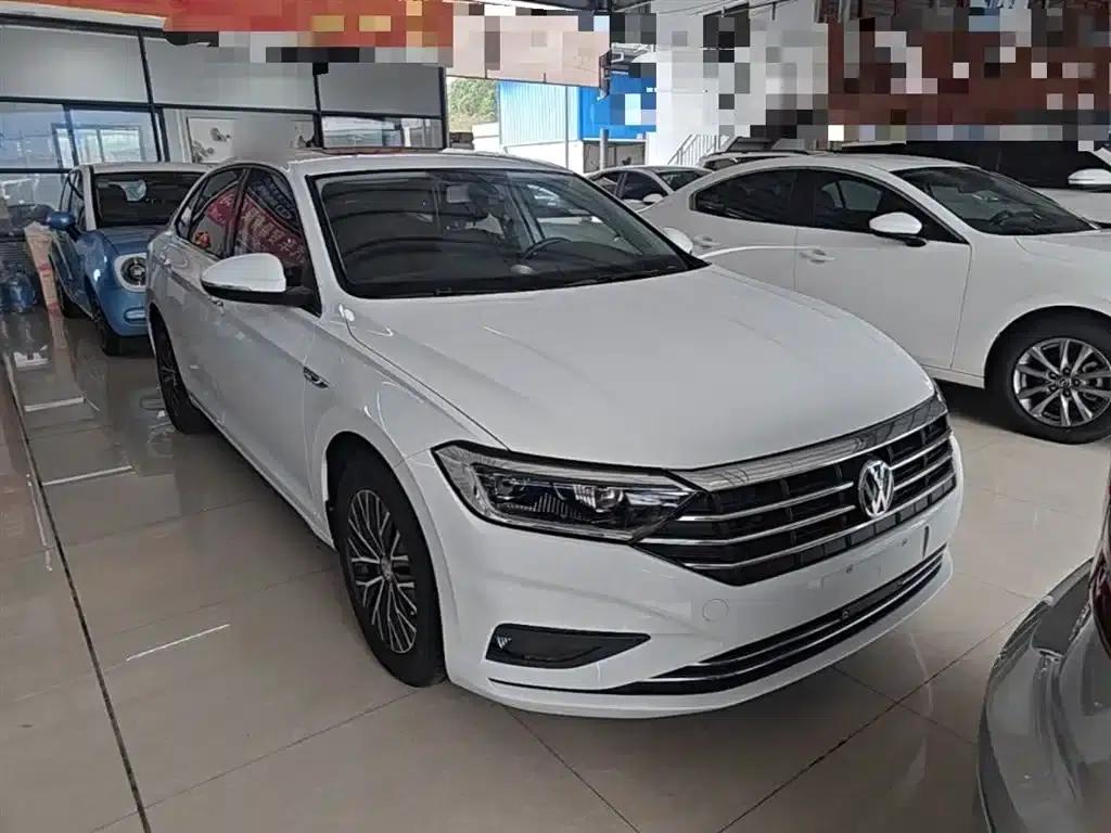 2020 Volkswagen Sagitar 280TSI DSG Comfort Model (China VI Emission Standard) — миниатюра 4