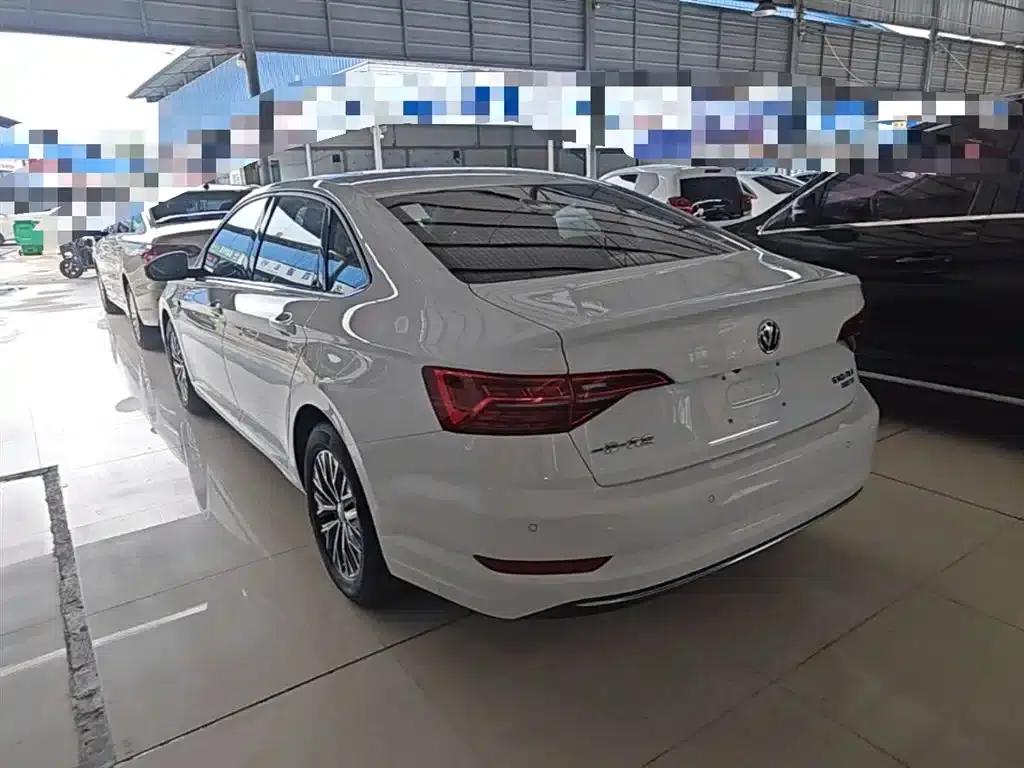 2020 Volkswagen Sagitar 280TSI DSG Comfort Model (China VI Emission Standard) — миниатюра 5