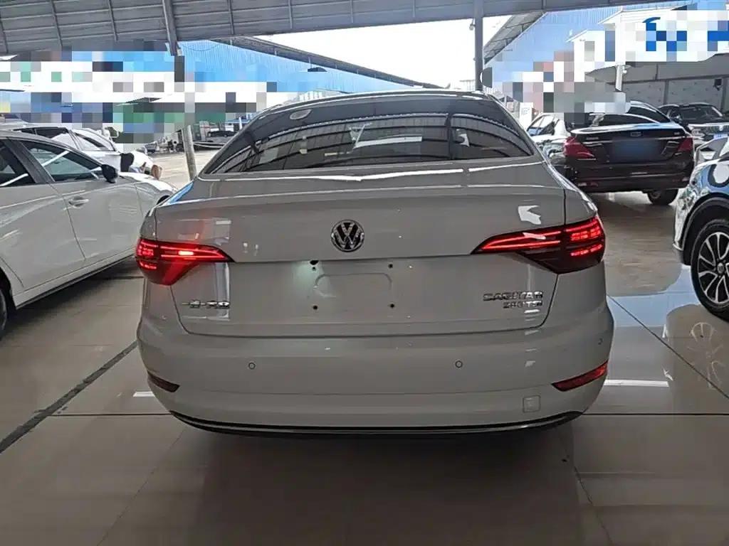 2020 Volkswagen Sagitar 280TSI DSG Comfort Model (China VI Emission Standard) — миниатюра 6