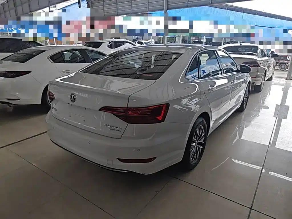 2020 Volkswagen Sagitar 280TSI DSG Comfort Model (China VI Emission Standard) — миниатюра 7