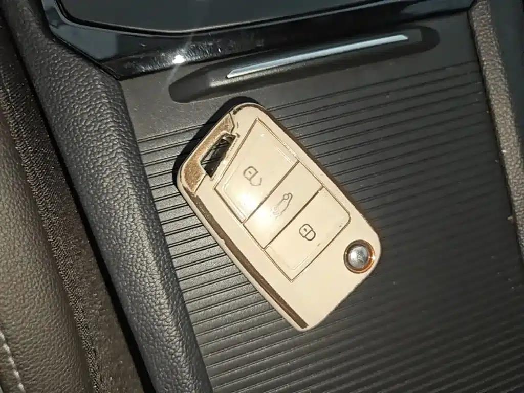 2020 Volkswagen Sagitar 280TSI DSG Comfort Model (China VI Emission Standard) — миниатюра 9
