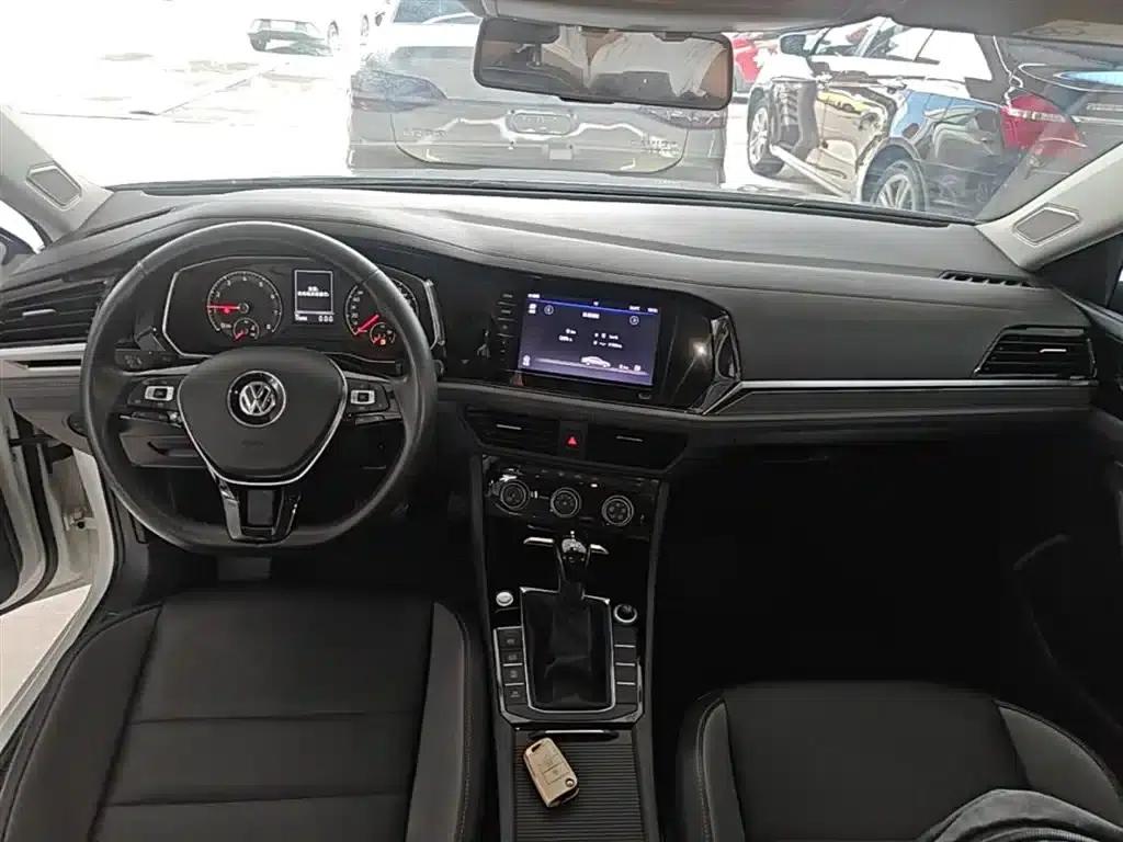 2020 Volkswagen Sagitar 280TSI DSG Comfort Model (China VI Emission Standard) — миниатюра 10