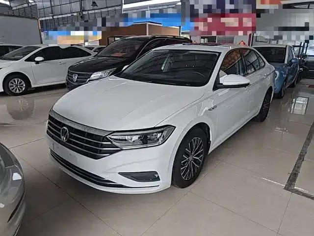 2020 Volkswagen Sagitar 280TSI DSG Comfort Model (China VI Emission Standard)