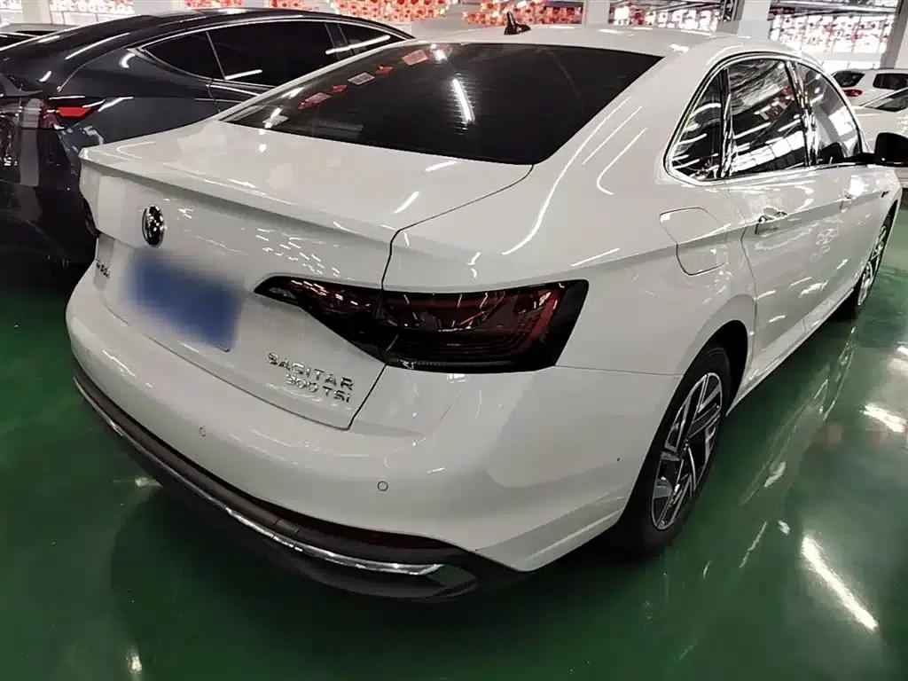 2025 Volkswagen Sagitar Facelift 300TSI DSG Super Edition — миниатюра 7