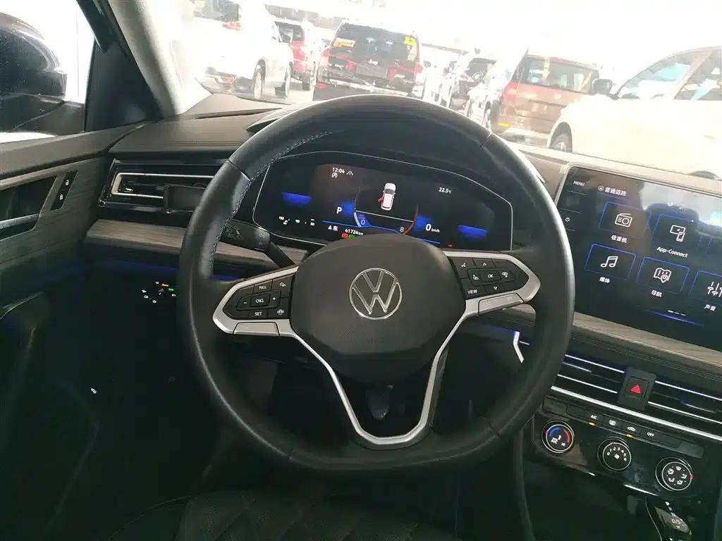 2023 Volkswagen Sagitar 300TSI DSG Super Edition — миниатюра 11