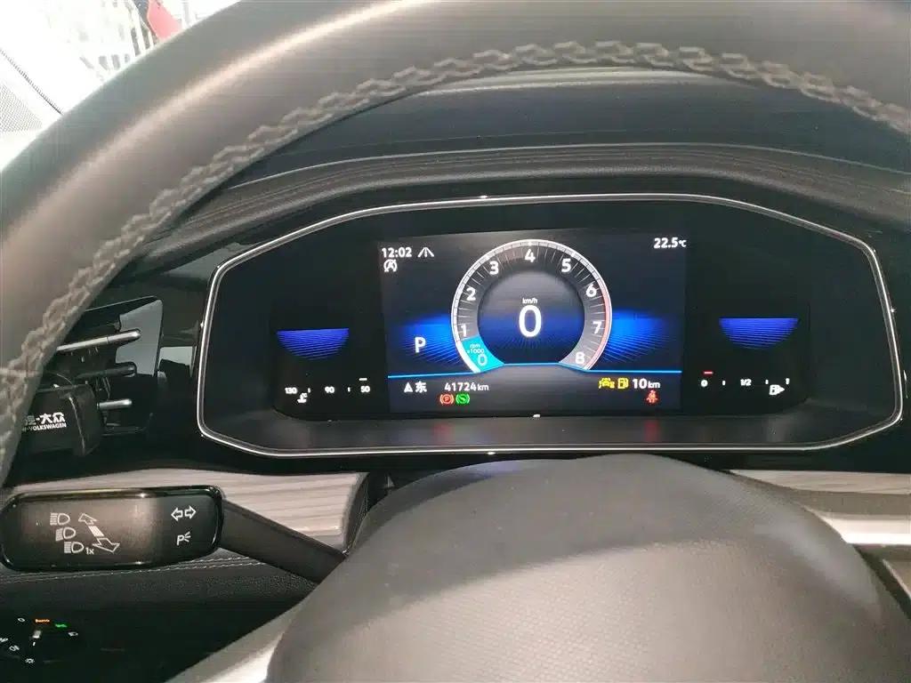 2023 Volkswagen Sagitar 300TSI DSG Super Edition — миниатюра 12