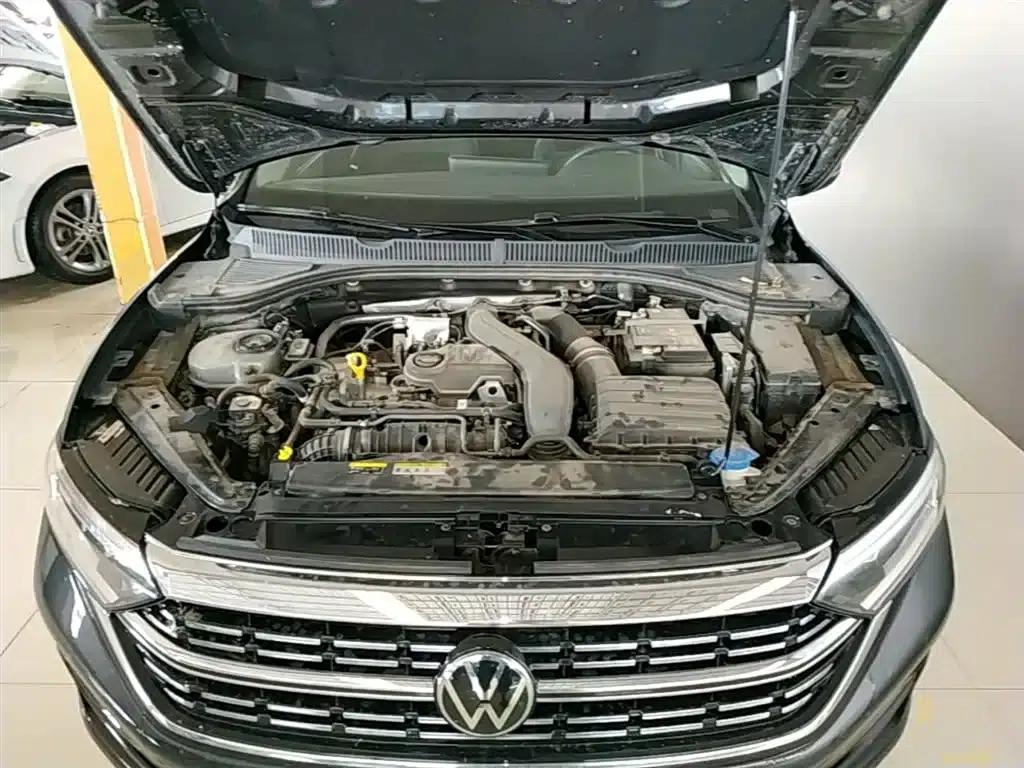 2023 Volkswagen Sagitar 300TSI DSG Super Edition — миниатюра 20