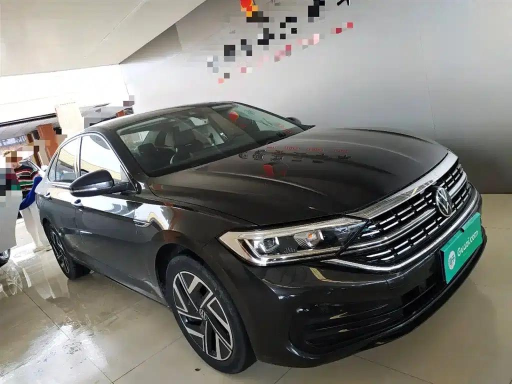 2023 Volkswagen Sagitar 300TSI DSG Super Edition — миниатюра 4