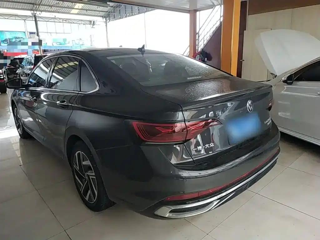 2023 Volkswagen Sagitar 300TSI DSG Super Edition — миниатюра 5