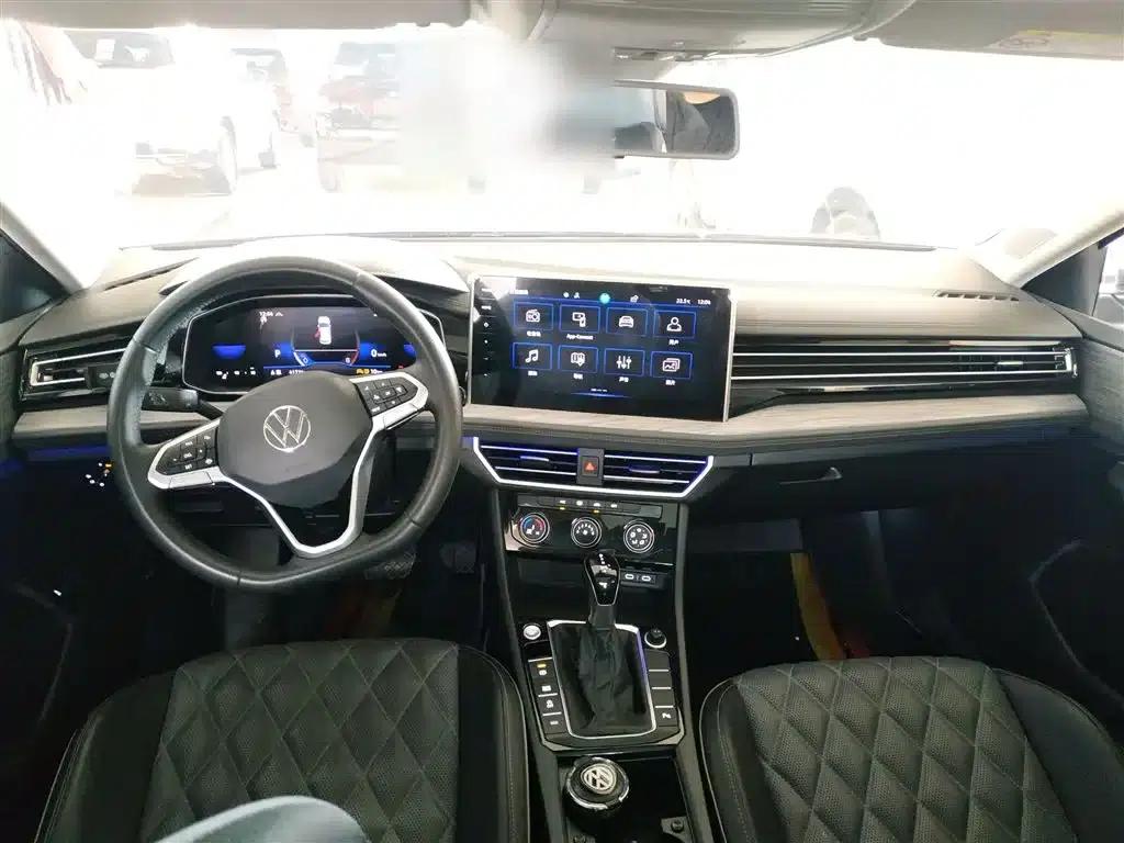 2023 Volkswagen Sagitar 300TSI DSG Super Edition — миниатюра 10