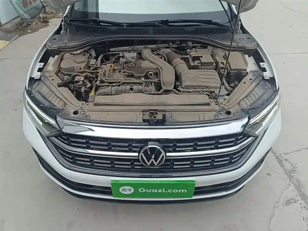 2023 Volkswagen Sagitar 300TSI DSG Super Edition — миниатюра 20