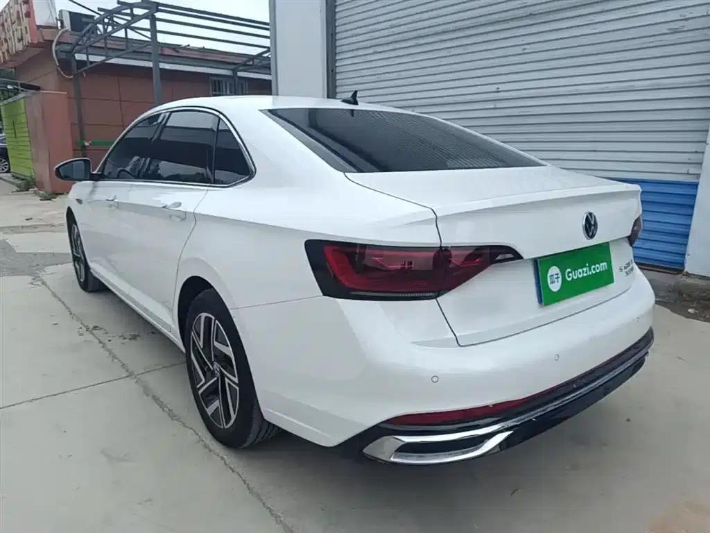 2023 Volkswagen Sagitar 300TSI DSG Super Edition — миниатюра 5