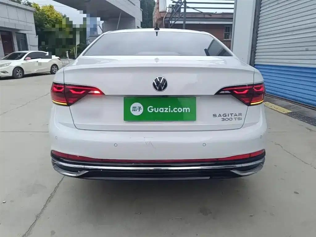 2023 Volkswagen Sagitar 300TSI DSG Super Edition — миниатюра 6