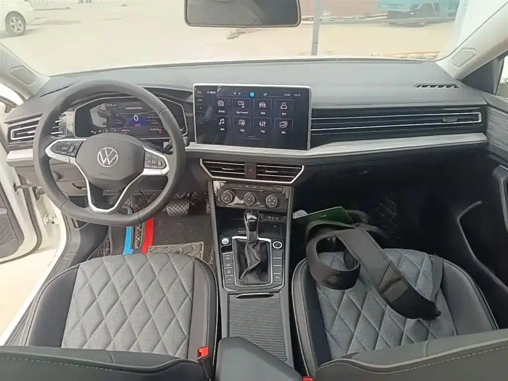 2023 Volkswagen Sagitar 300TSI DSG Super Edition — миниатюра 10